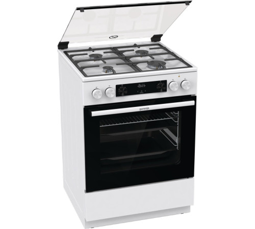 Плита комбинированная Gorenje GKS6C70WF
