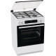 Плита комбинированная Gorenje GKS6C70WF