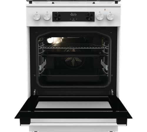 Плита комбинированная Gorenje GKS6C70WF