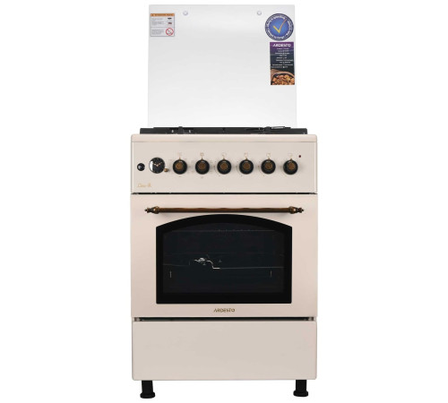 Плита комбинированная Ardesto FSCF-C607CR