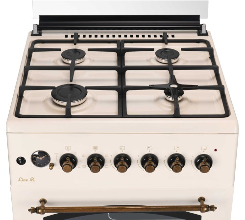 Плита комбинированная Ardesto FSCF-C607CR