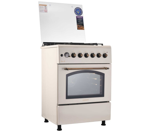 Плита комбинированная Ardesto FSCF-C607CR