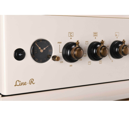 Плита комбинированная Ardesto FSCF-C607CR