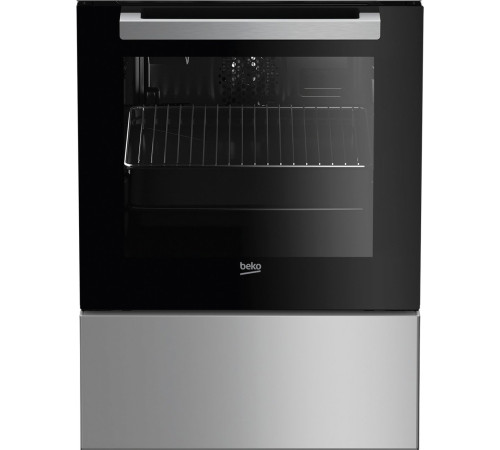 Плита комбінована Beko FSE52130DX