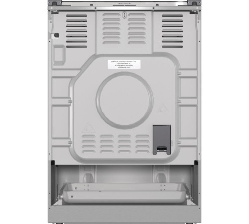 Плита газовая Gorenje GGI6C20XA