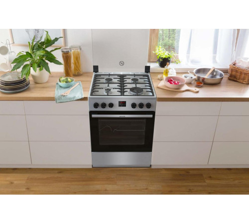 Плита газовая Gorenje GGI6C20XA