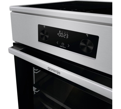 Плита індукційна Gorenje GEIT5C61XPG