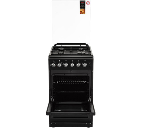 Плита комбінована Ardesto FSC-F5060PB