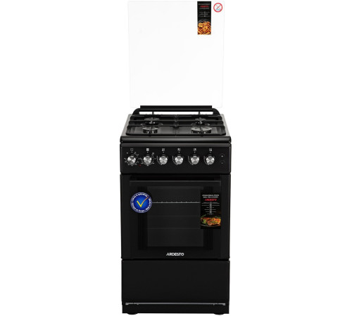 Плита комбінована Ardesto FSC-F5060PB