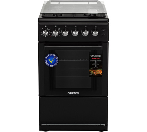 Плита комбінована Ardesto FSC-F5060PB