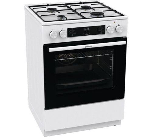 Плита комбинированная Gorenje GKS6C70WJ