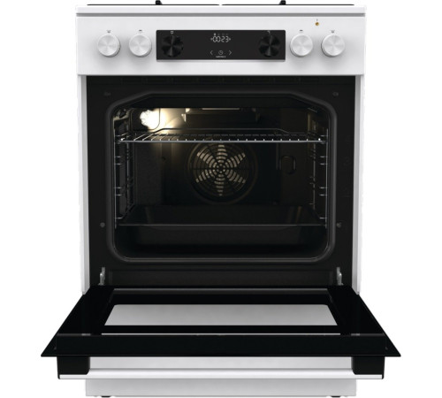 Плита комбинированная Gorenje GKS6C70WJ