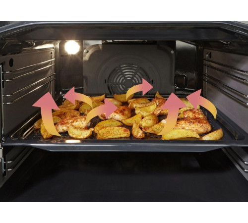 Плита комбинированная Gorenje GKS6C70WJ