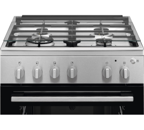 Плита газовая Electrolux EKG600001X