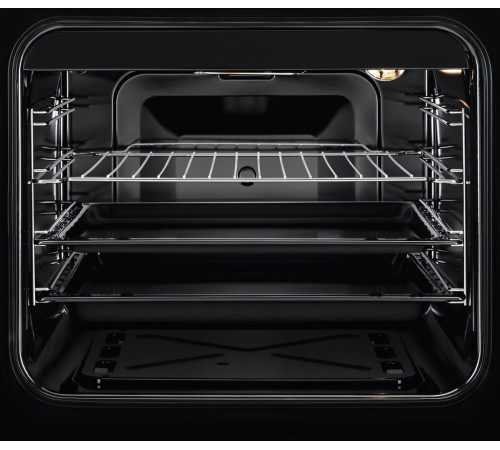 Плита газовая Electrolux EKG600001X