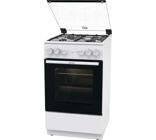 Плита комбинированная Gorenje GK5A21WH