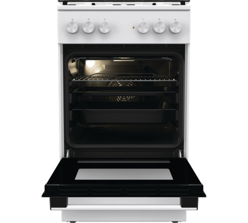 Плита комбинированная Gorenje GK5A40WH