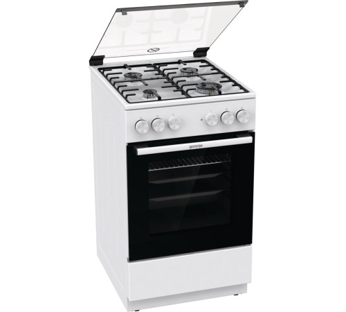 Плита комбинированная Gorenje GK5A40WH