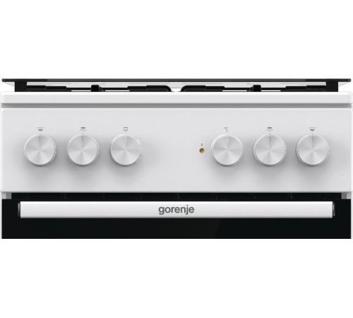 Плита комбинированная Gorenje GK5A40WH