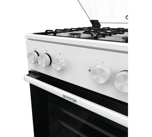 Плита комбинированная Gorenje GK5A40WH