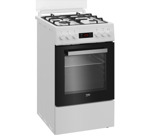 Плита Beko FSE52332DWDS