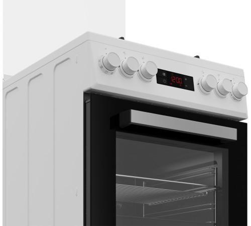 Плита Beko FSE52332DWDS