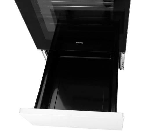 Плита Beko FSE52332DWDS