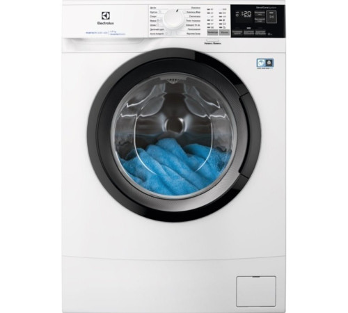 Стиральная машина Electrolux EW6S427BUI