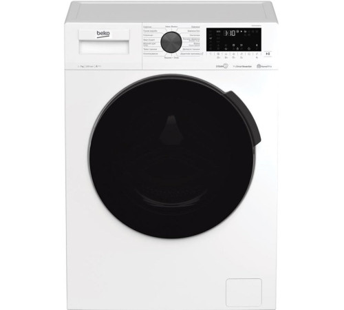 Пральна машина Beko WUE7626XBCW