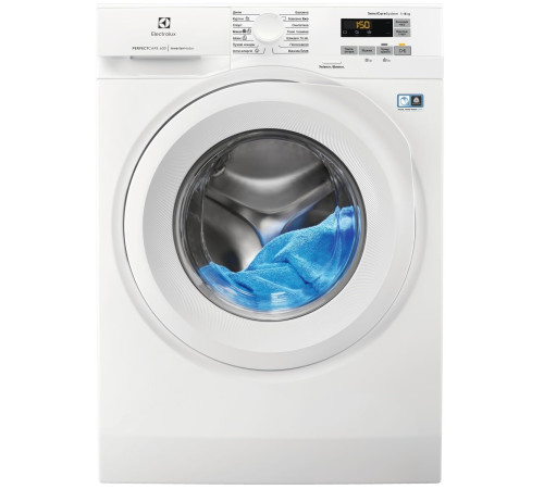 Стиральная машина Electrolux EW6FN528WU