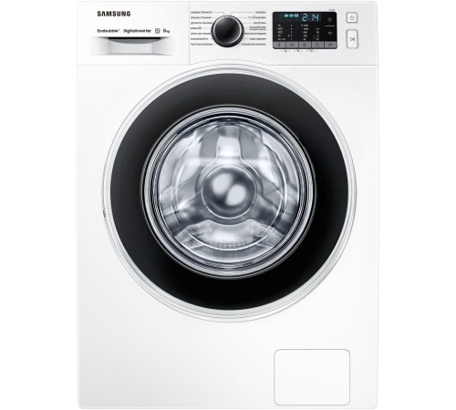 Стиральная машина Samsung WW80J52E0HW/UA