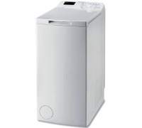 Вертикальна пральна машина Indesit BTW D51052 EU
