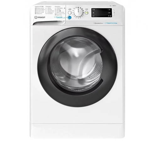 Стиральная машина Indesit BWSE71293XWBVUA