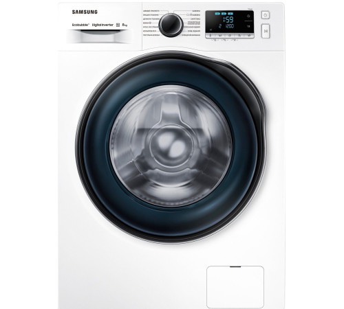 Стиральная машина Samsung WW80J62E0DW/UA