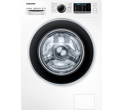 Стиральная машина Samsung WW80J52K0HW/UA