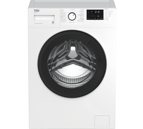 Пральна машина Beko WUE6512XAW