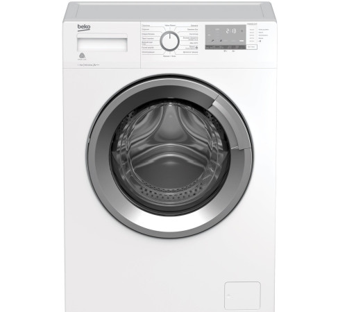 Пральна машина Beko WUE6512XSSW