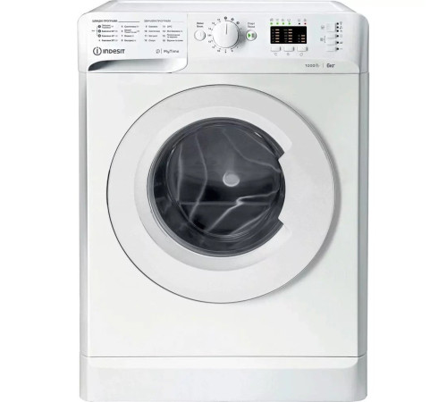 Стиральная машина Indesit OMTWSA61052WUA