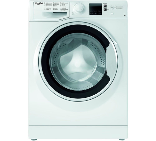 Стиральная машина Whirlpool WRBSS6215WUA