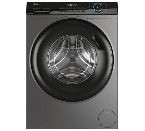 Стиральная машина Haier HW80-B14939S8-S Silver