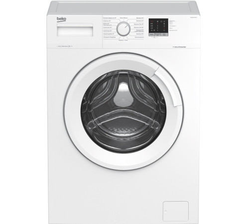 Пральна машина Beko WUE6511IXWW