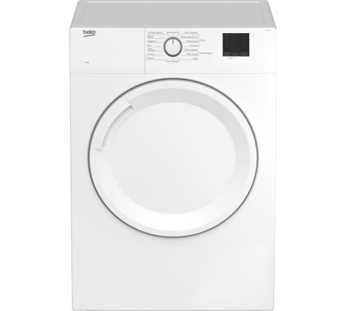 Сушарка для білизни Beko DA7011PA