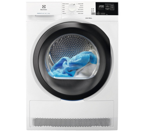 Сушарка для білизни Electrolux EW8H458BU