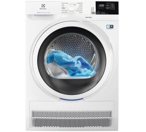 Сушильний барабан Electrolux EW6C428WU