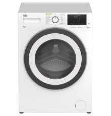Прально-сушильна машина BEKO HTV8736XHT