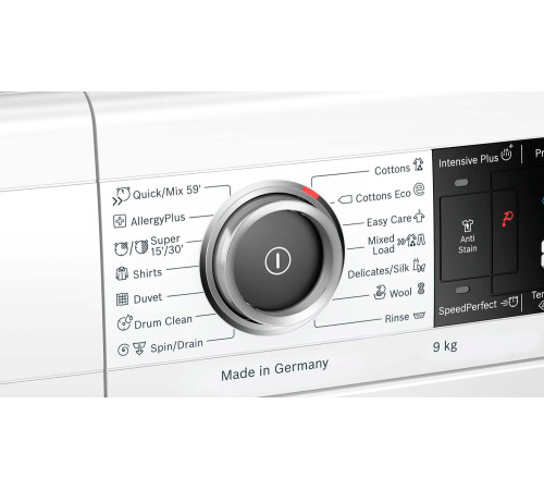 Пральна машина Bosch WAV28M80UA