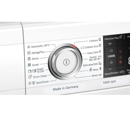 Пральна машина Bosch WAV28K90ME