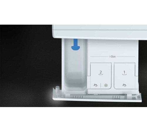 Стиральная машина Siemens WM16XDH1UA