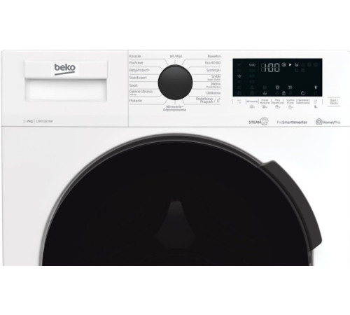 Пральна машина Beko WUE7626XBCW