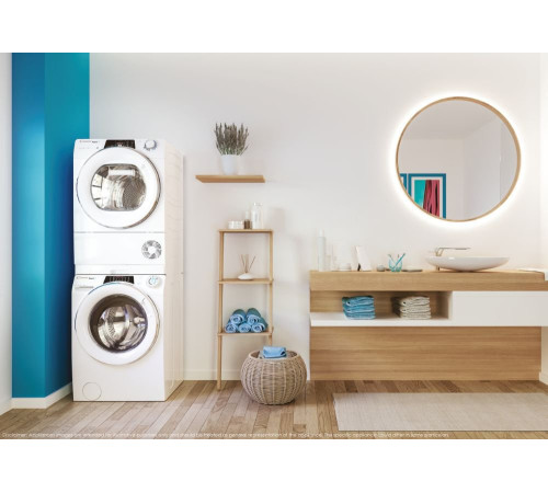 Пральна машина Candy RO14116DWMCE-9